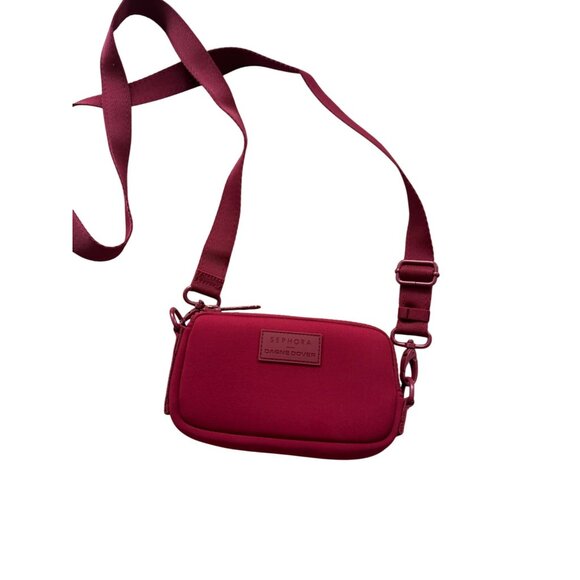 DAGNE DOVER x Sephora Red Travel Zip Crossbody Bag - Picture 6 of 7